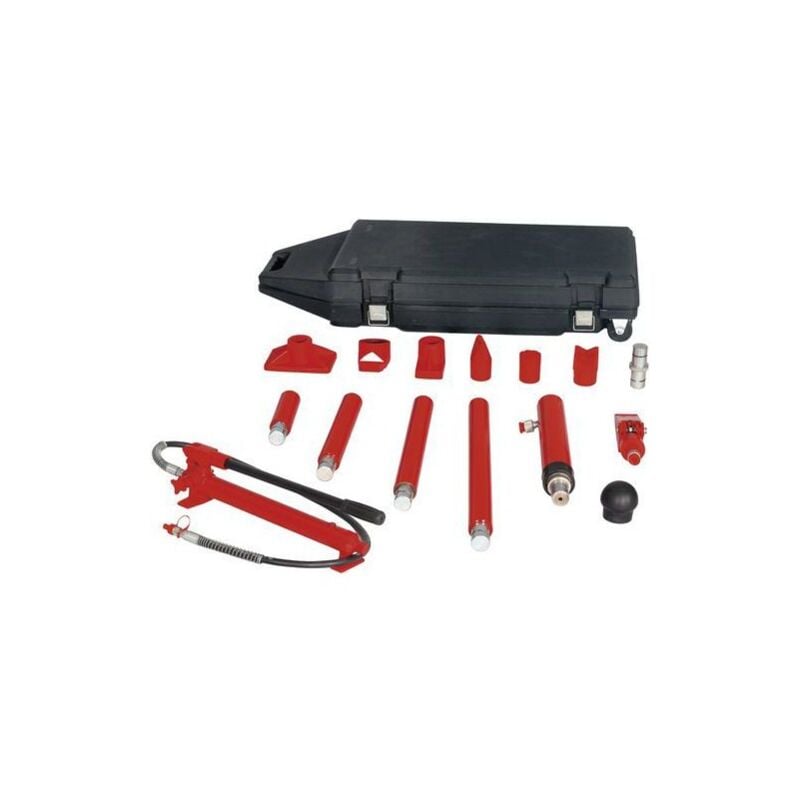 Coffret Vérin Hydraulique 10T gys Pro - 057449 - neuf