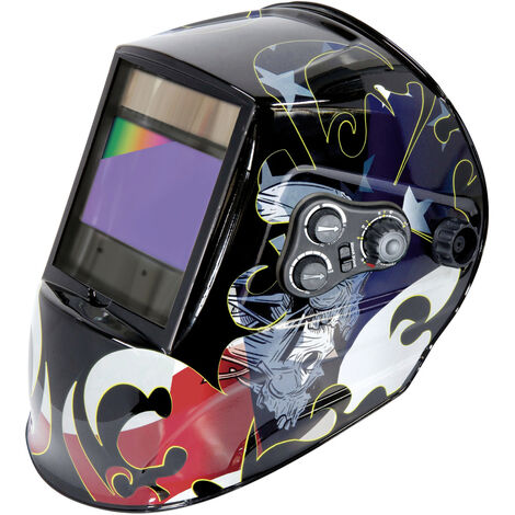 GYS 068674  Schweißhelm LCD ERGOTECH+ 5/9 - 9/13