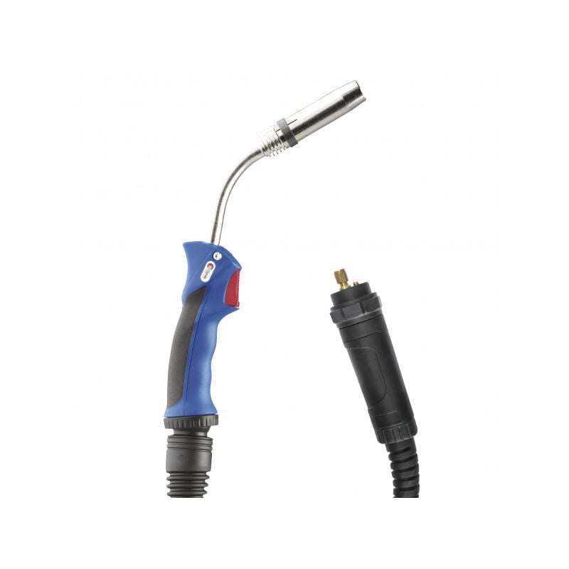 Gys Ibérica - Torche mig grip gys Acier/Inox 250A - 3 mètres refroidie air