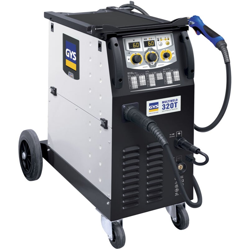 Poste de soudure multiweld 320T gys - 079250