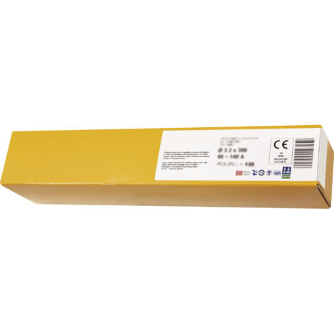 GYS 081932 96 ELECTRODOS BÁSICOS ACERO Ø 4 - ESTUCHE