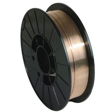 GYS 086654 HILO MIG CuSi3 Ø1,0 - BOBINA PLÁSTICO S200 5Kg - ERCuSi-A / S Cu6560