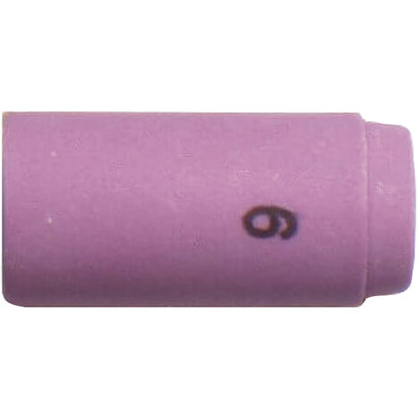 GYS - 3 Buses céramique N°6 Ø 9,5 pour SR9 / 20 - 044883 - Ce produit de marque Gys est neuf.