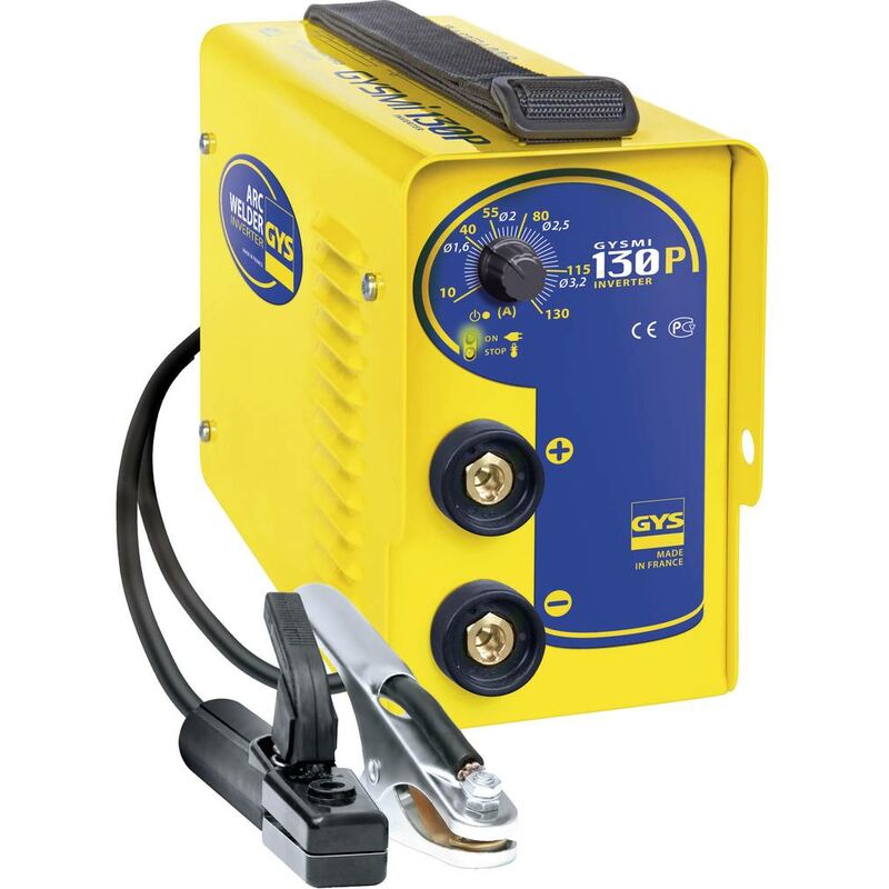 GYS i 130P Saldatrice inverter 10 - 130 A