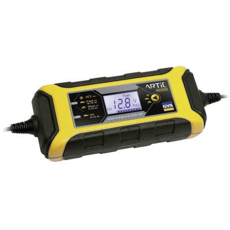 Gys Artic 4000 Caricabatterie Multicolore 6V 12V