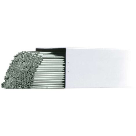 GYS – Baguette TIG inox 316L Ø 1.6 mm – Longueur 1 m – Poids 5 kg – Soudage aciers inoxydables austénitiques - INOX 316 L L