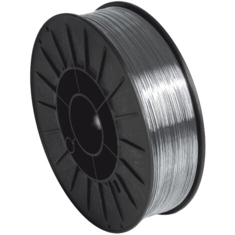 Fil MIG Inox 16S (ER 316LSI) 1.0mm - Bobine Plastique 5Kg Selectarc Pour Soudage Acier Inoxydable