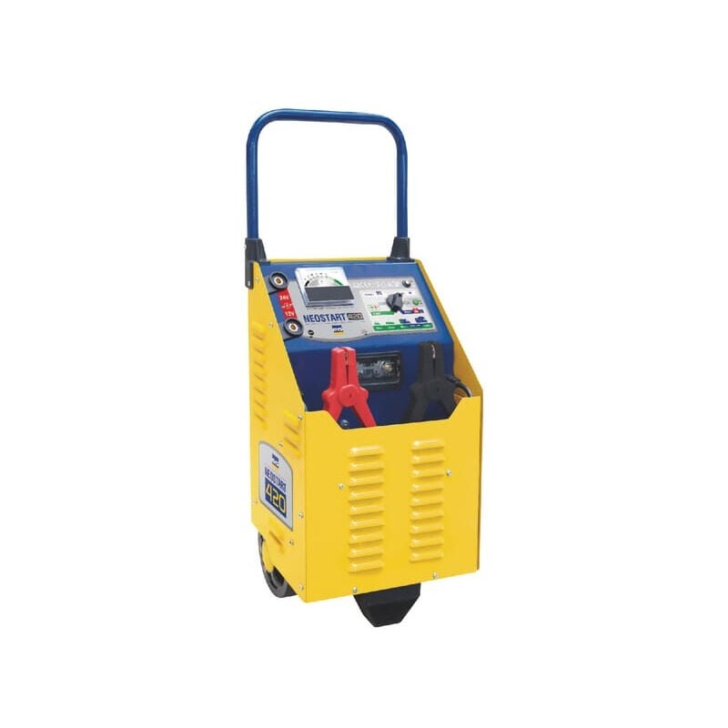 Chargeur de batteries GYS 025295 GYS