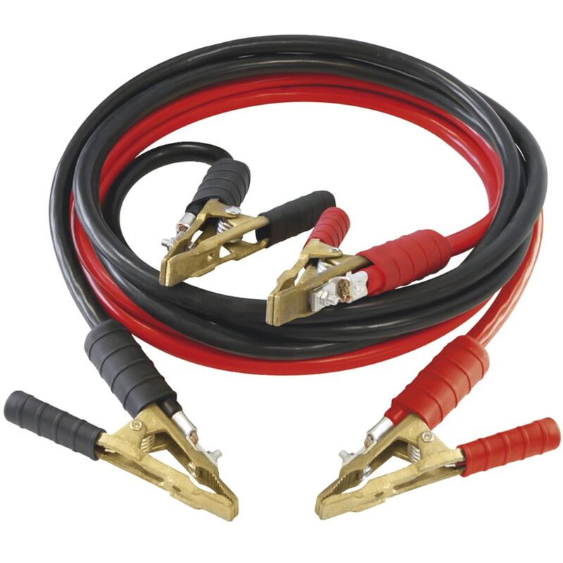 

Cables de arranque 2 unidades 320 A 3 m 16 mm² - GYS