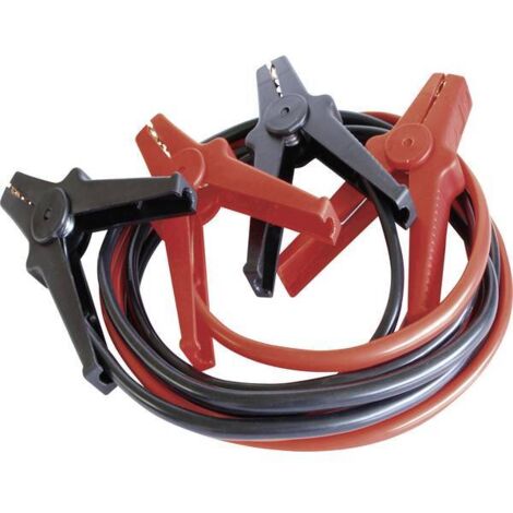 GYS Cavi batteria per avviamento demergenza 10 mm² Alluminio (ramato) 3.00 m