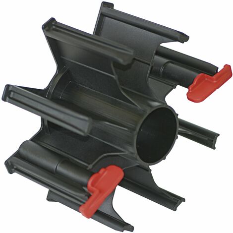 GYS cestino bobine Adattatore Eco Adattatore 300 – Diametro 300 mm, 1 pezzi, 043305