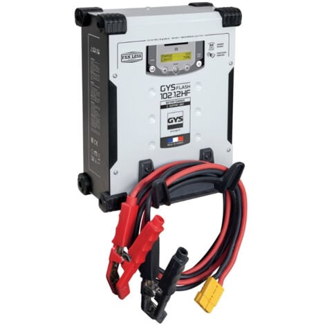 GYS Chargeur BSU vertical plomb/lithium 12V GYSFLASH 102.12 - 029606