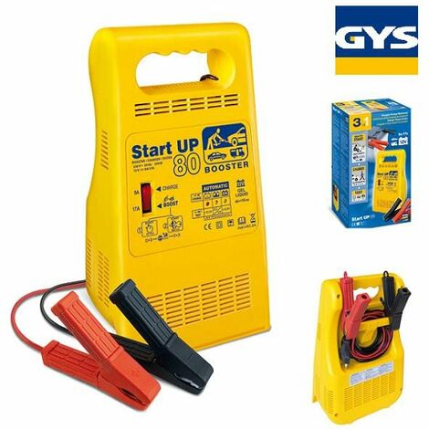 Chargeur gys booster gyspack 810