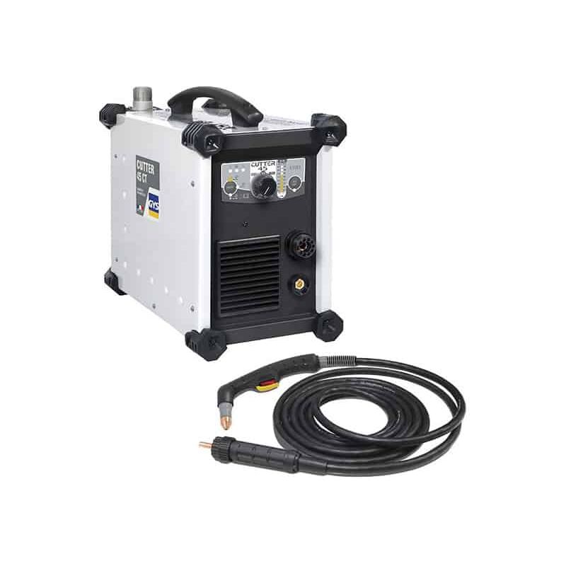 GYS - Découpeur plasma cutter 45CT torche MT70 - 062962