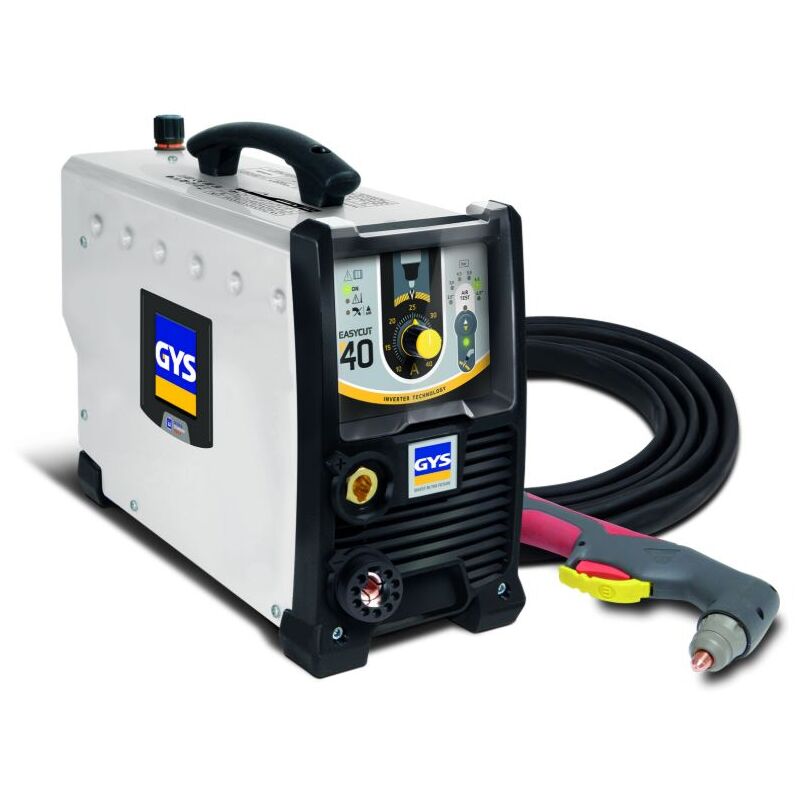GYS - Découpeur plasma easycut 40 (torche incluse) 029743