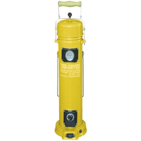 Gys Dry 5 200R Scatola Portaoggetti per Elettrodi Rivestiti Termostato Regolabile
