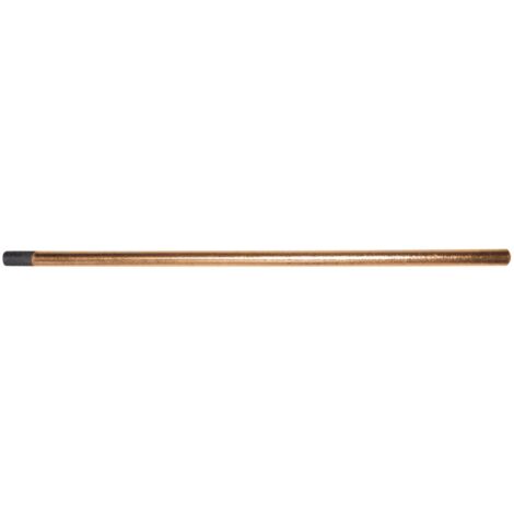 Gys, Elettrodi di Carbonio 10X300, Riscaldatore in Lamiera, Set di 5 Altro, 049468