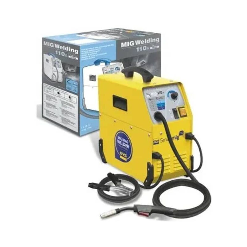 

Equipo de soldadura Smartmig 110 40-110 A - GYS