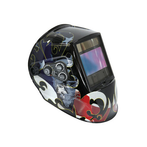 Gys - Masque de soudage LCD teintes 5-9 / 9-13 - Ergotech 5-9/9-13 G Dream