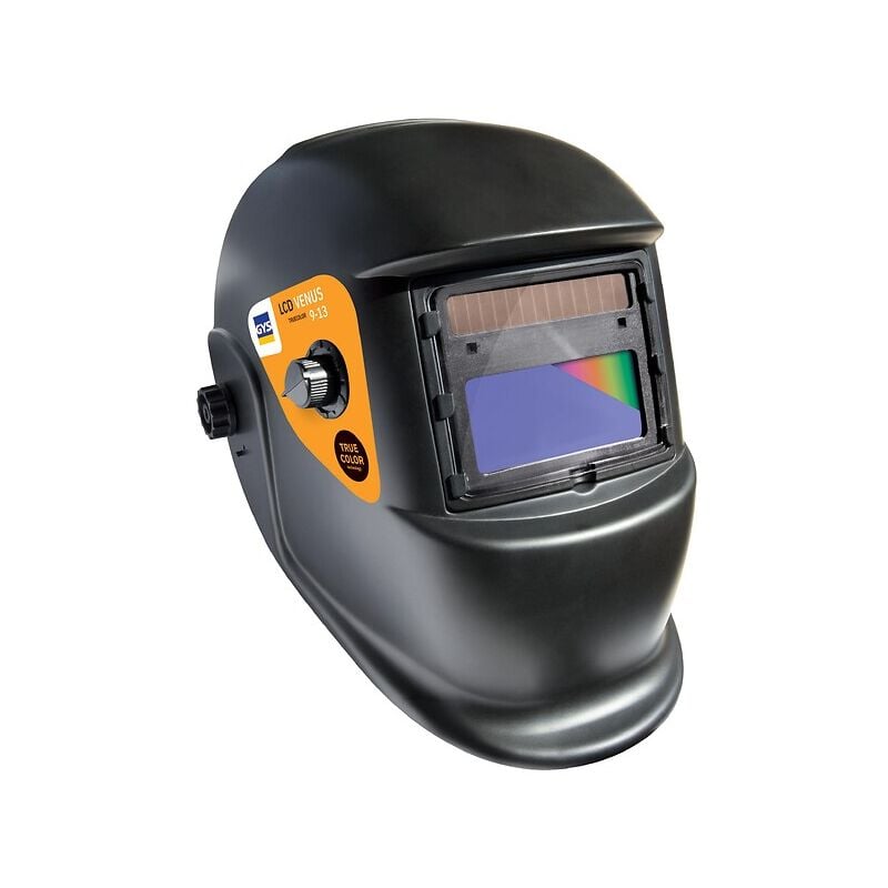 Masque soudeur lcd venus 9/13 g true color GYS