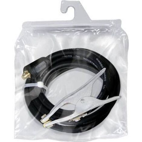 GYS Pince de masse assemblée Croco T300.70 200A - 036932