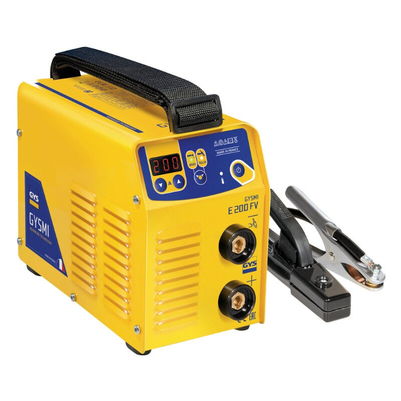 Gys GYSMI E200 FV inverter 031210GYS