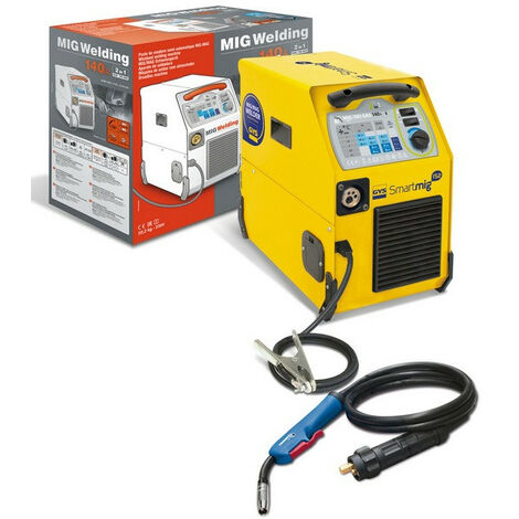Gys - Poste de soudure MIG-MAG 230V 140A - SMARTMIG 152