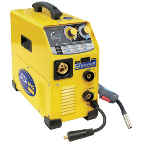 GYS Poste de soudure MIG/MAG Inverter EASYMIG140 - 032262