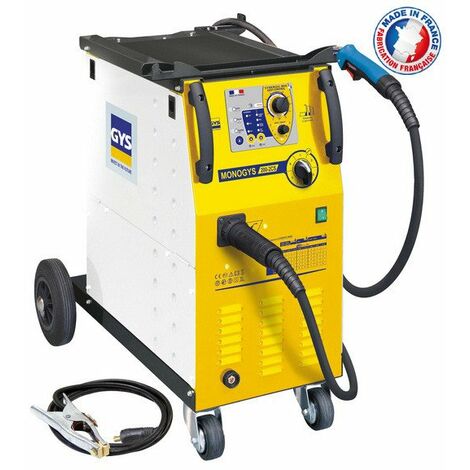 Gys - Poste de soudure MIG-MAG synergique 230V 200A - MONOGYS 200-2CS