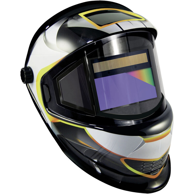Gys - Space 11 True Color 062245 Schweißerschutzhelm En 166, En 175, En 379