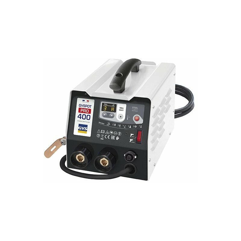 Spot Pro 400 Steel Sdressing Dispositif - GYS