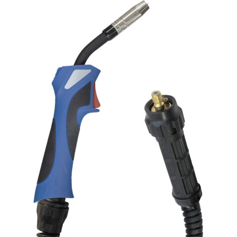 GYS Torche MIG 350A 4m Acier Ø1.2mm-M8 - 063792