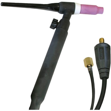 GYS Torche TIG à valve SR17V 35/50 + Accessoires - 044401