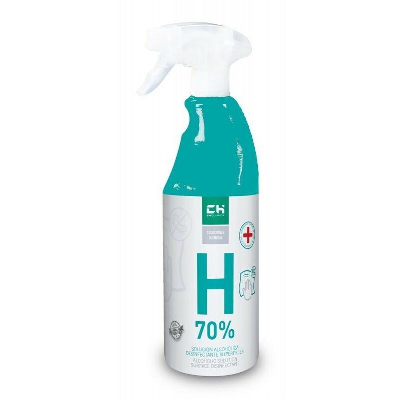 

Reporshop - H-70% 750ml. Desinfectante superficies 70%