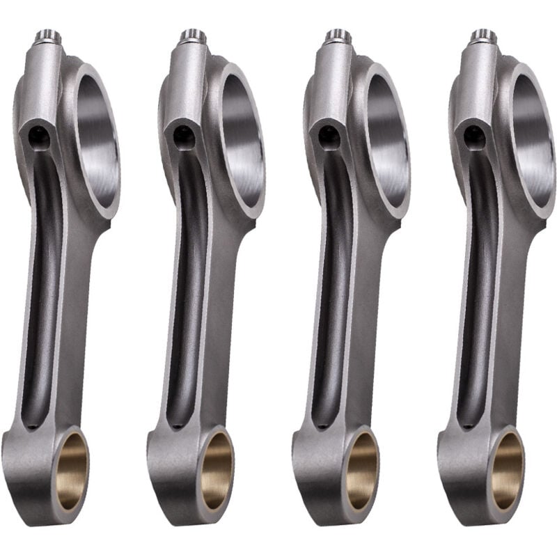Maxpeedingrods - 4x Bielles de moteur for Audi vw tdi PD130 PD140 PD150 PD170 1.9 2.0 arp 2.114'