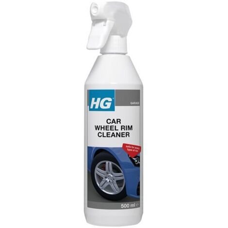 H G 154050106 Car Wheel Rim Cleaner 500ml H/G154050106