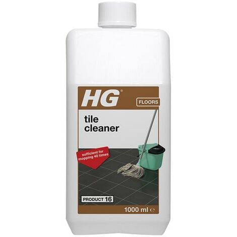 H/G 184100106 Tile Cleaner 1 Litre H/G184100106