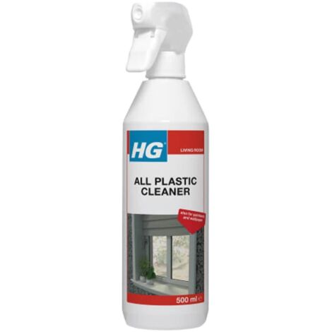 H G 209050106 All Plastic Cleaner 500ml H/G209050106