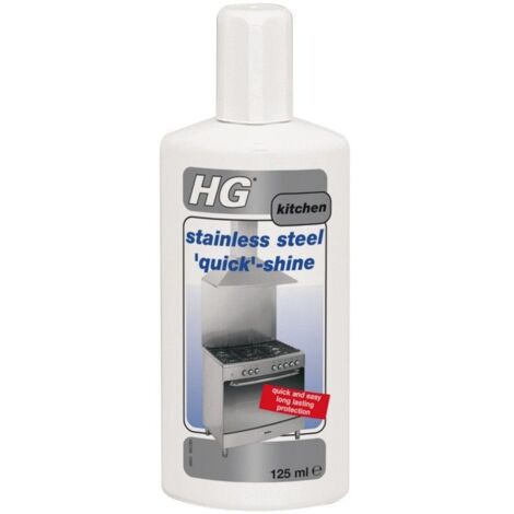 H G 482012106 Stainless Steel Protector 125ml H/G482012106