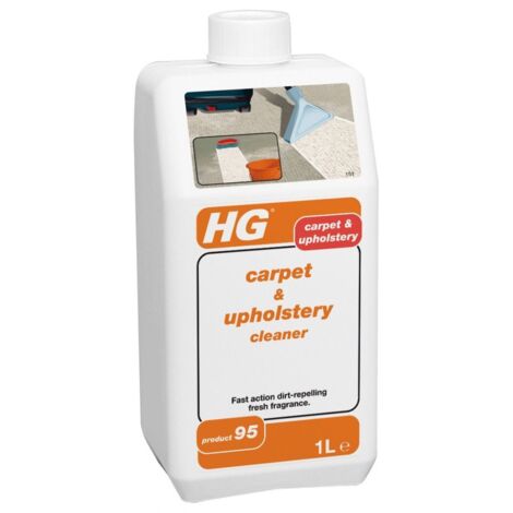 H G 95 Carpet Cleaner 1L