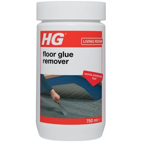 H G Floor Glue Remover 0.75L