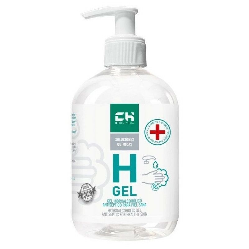 

Reporshop - H-GEL 500ml Gel manos desinfectante hidroalcoh√≥lico