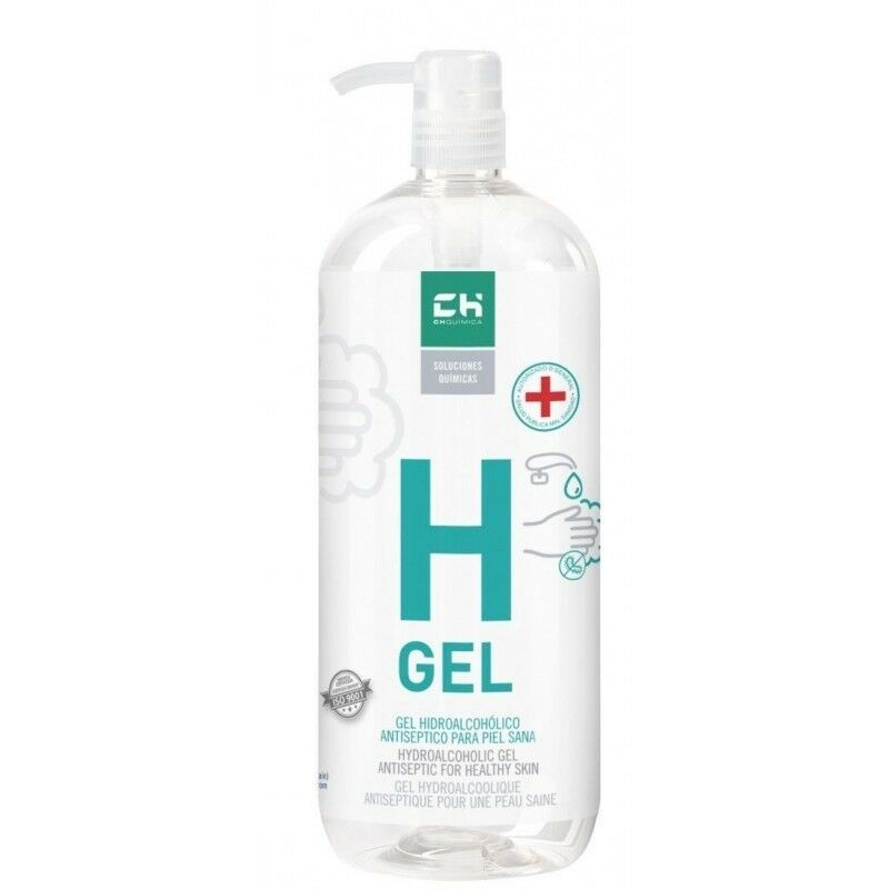 H-ggl 1l. Gel hydroalcochic désinfectant gel