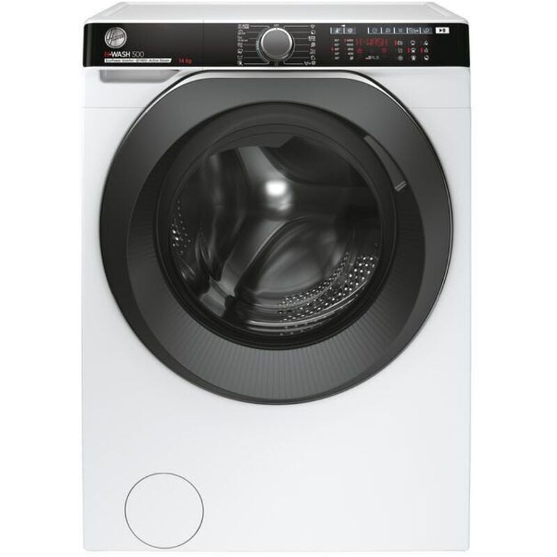 Hoover - h-wash 500 hwp 414AMBC/1-S Lavatrice 14 kg 1400 Giri/min Bianco