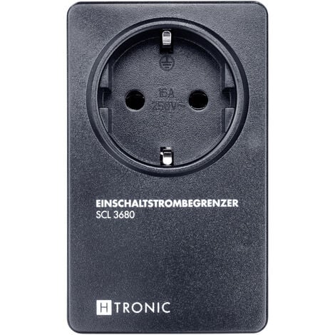 H-Tronic 1114730 Einschaltstrombegrenzer SCL 3680   IP20