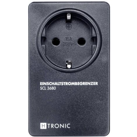 H-Tronic 1114730 Limitatore di corrente di spunto SCL 3680 IP20