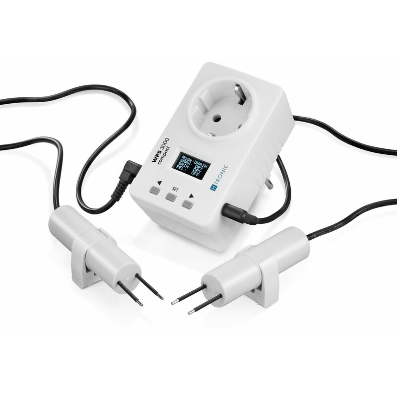 H-tronic - Wasserpegelschalter Wps3000 Compact