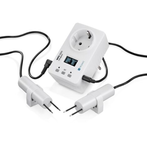 H-Tronic 1114760 Wasserpegelschalter WPS3000 compact Füllen, Leeren 10 m