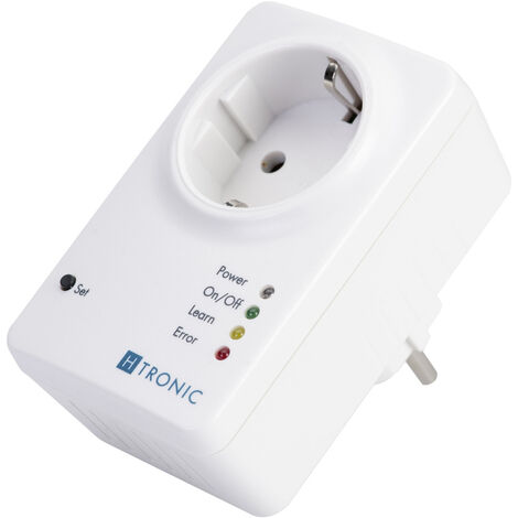 H-Tronic HT1EPP 1618265 Funk Steckdose 2300W