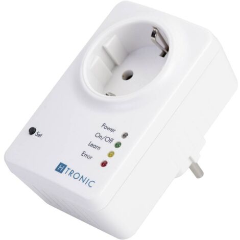 H-Tronic HT1EPP 1618265 senza fili Presa 2300 W